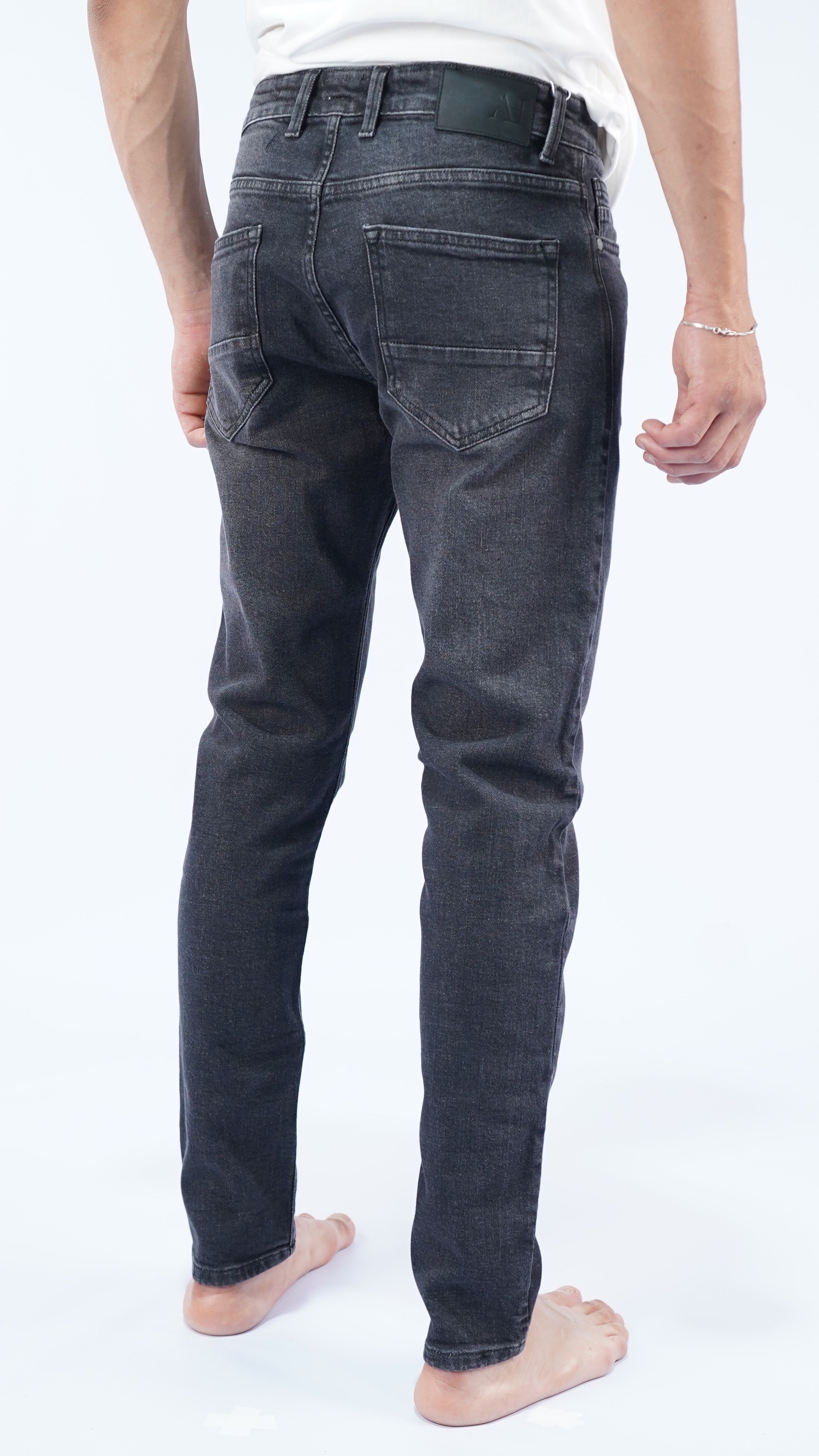 Dark Gray Jeans