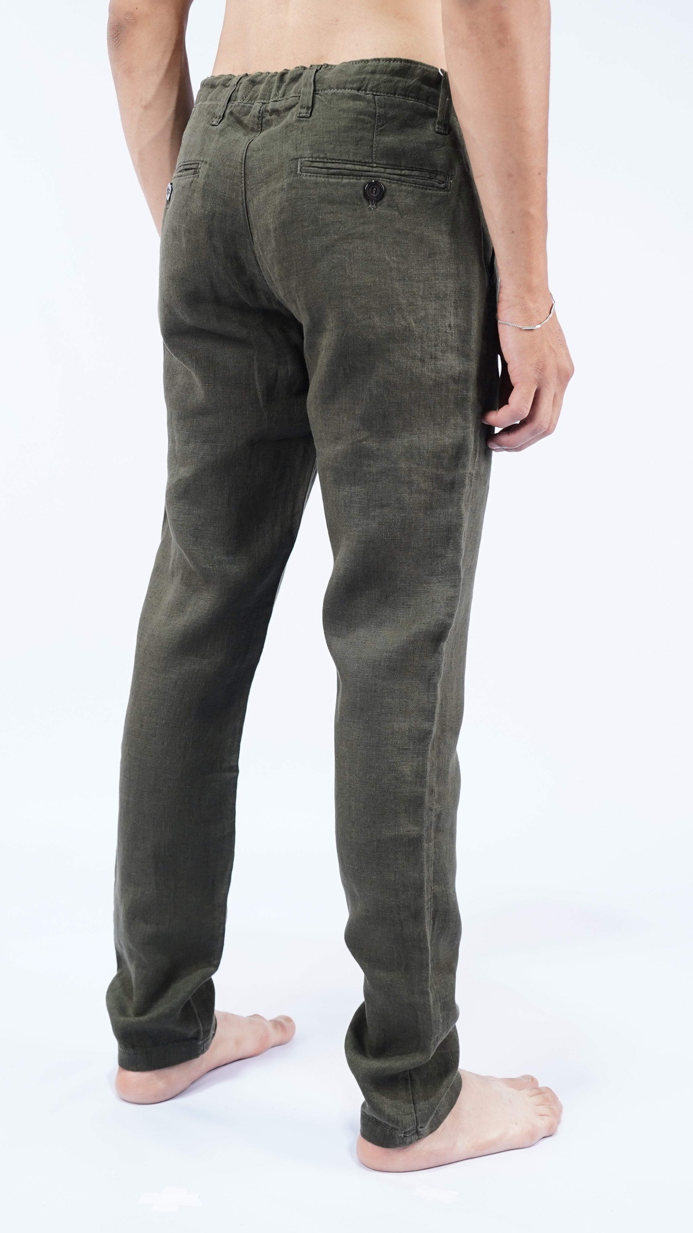 Linen Pant