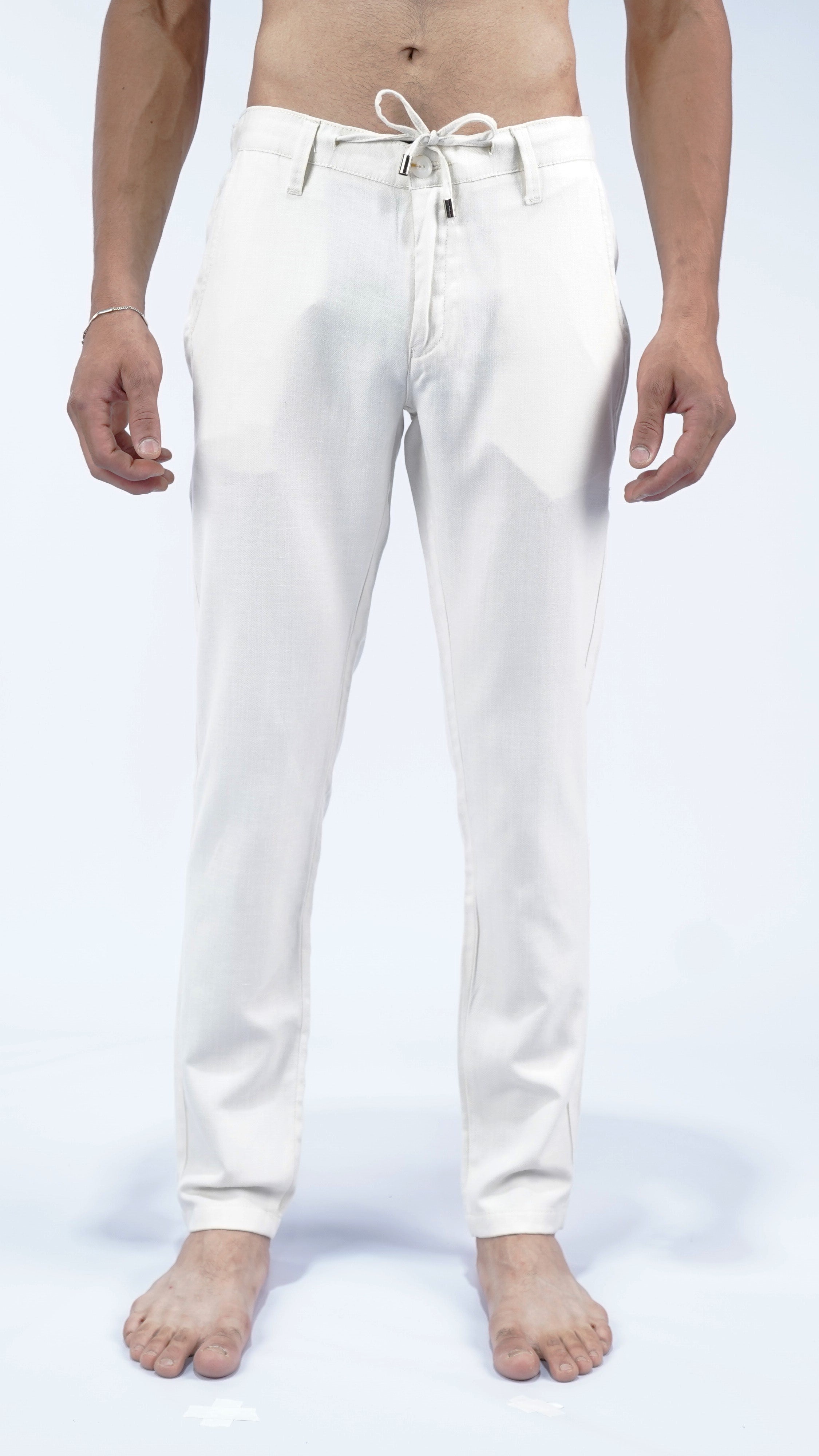 Linen x Cotton Pant