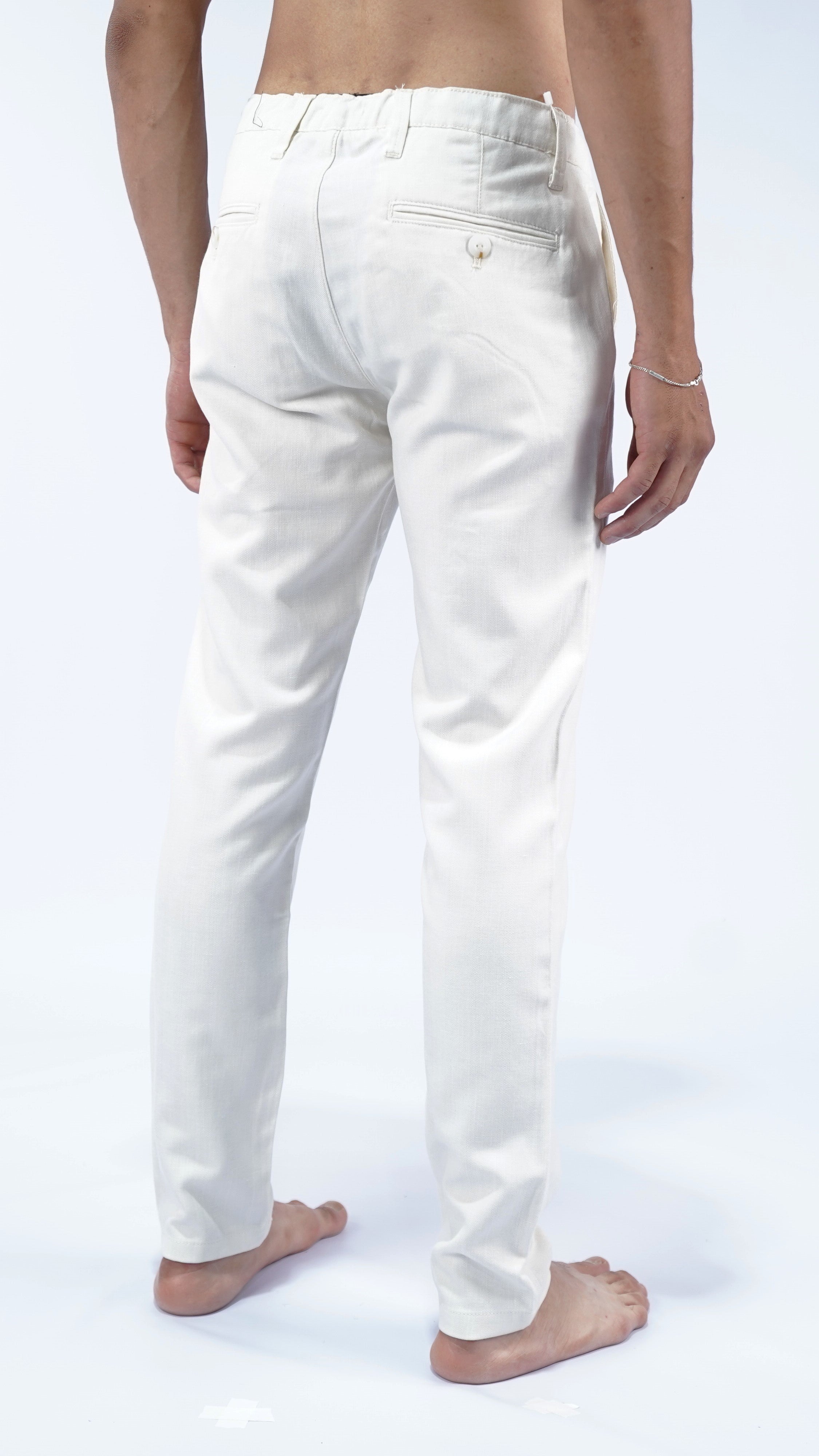 Linen x Cotton Pant