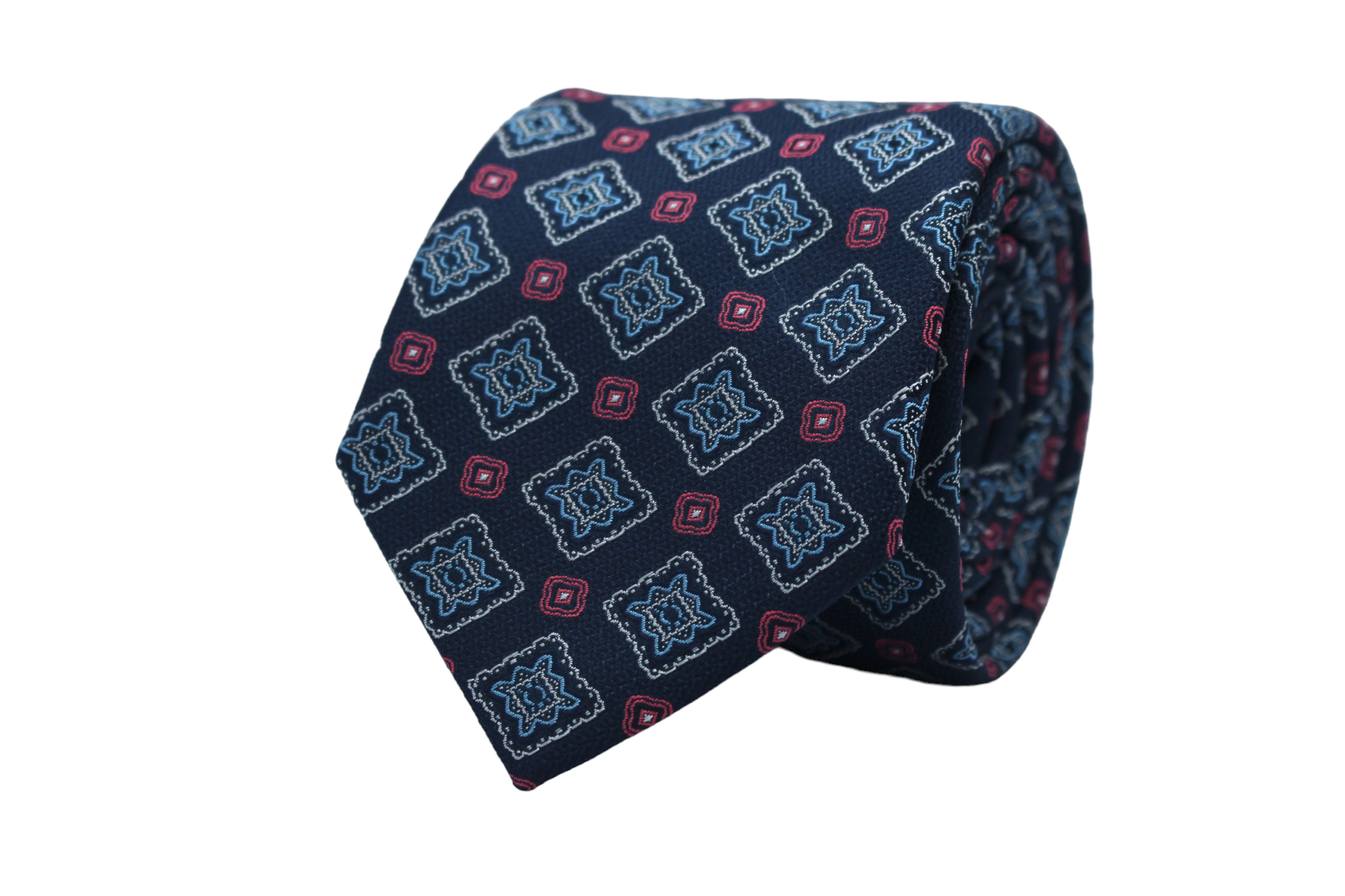 Jacquard Tie