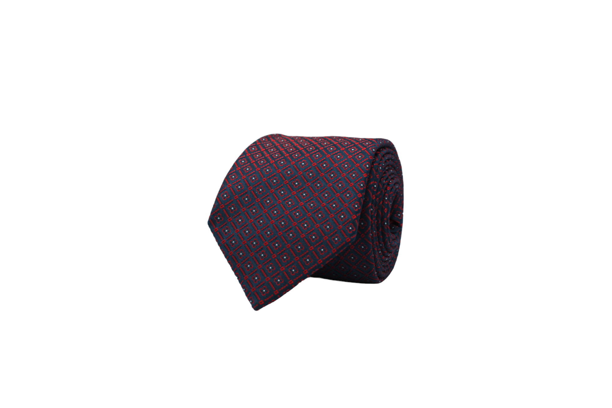 Jacquard Tie