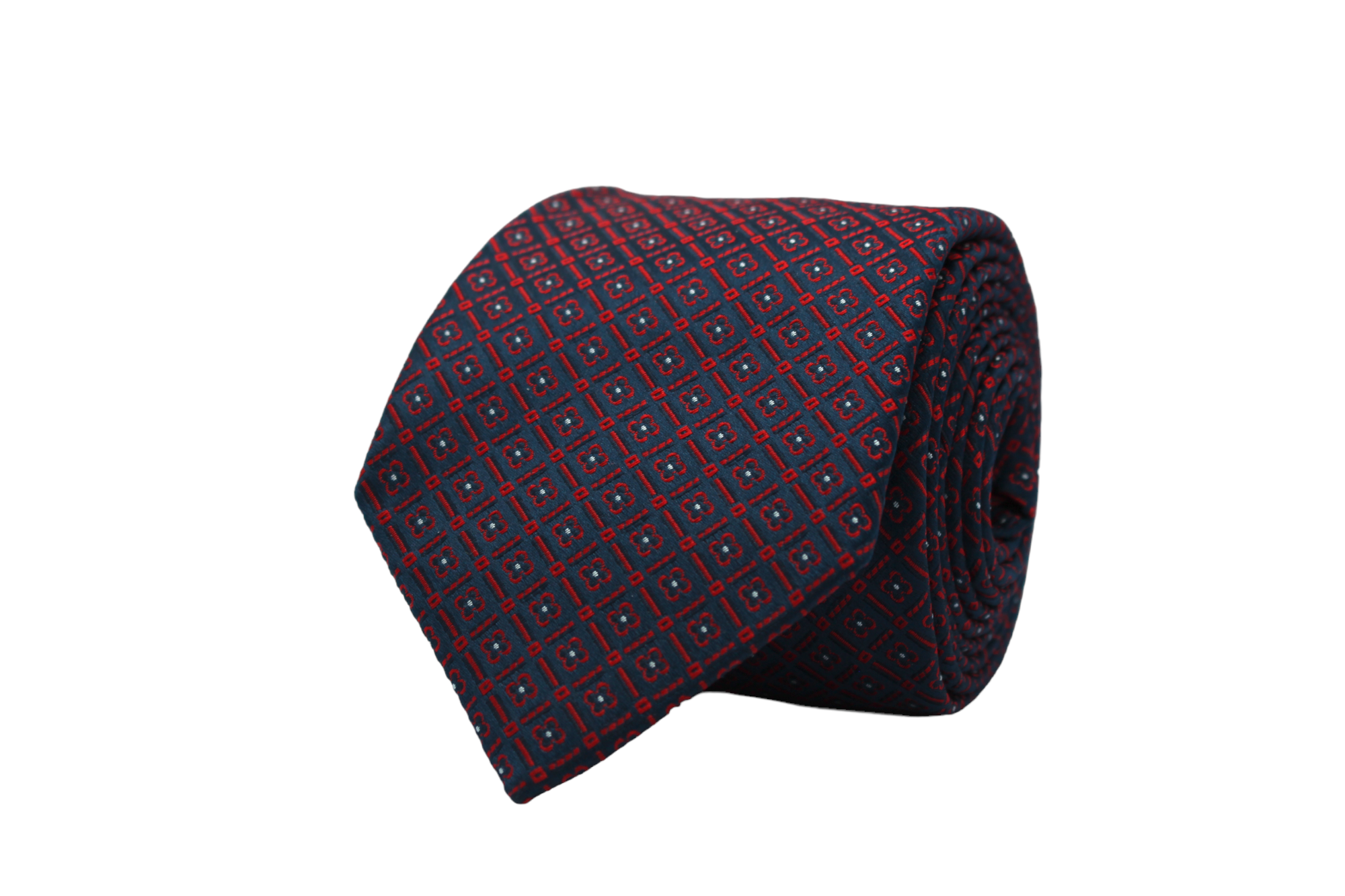 Jacquard Tie