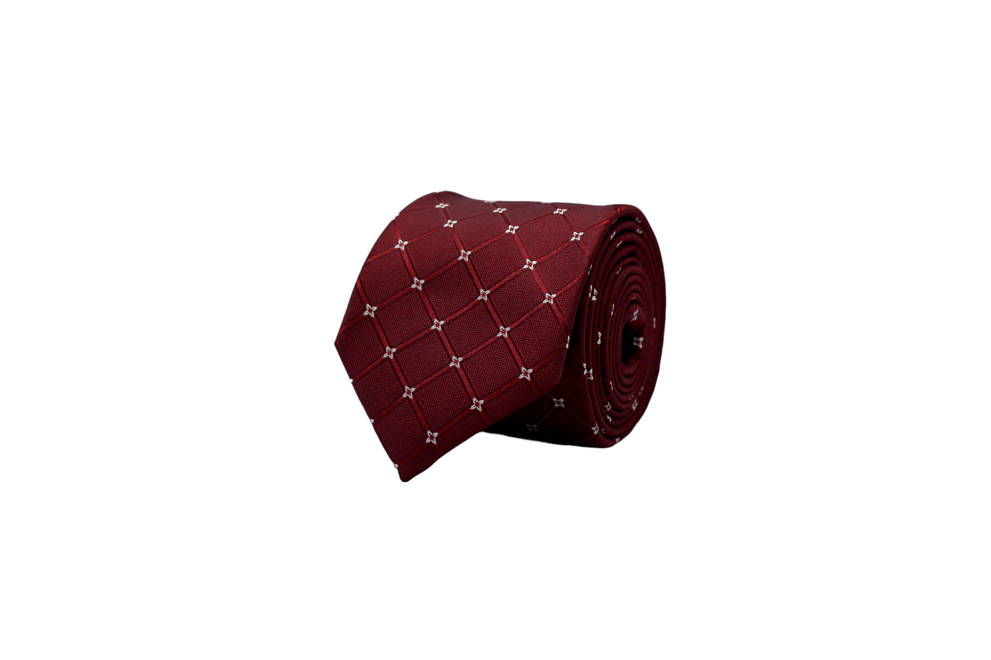 Jacquard Tie