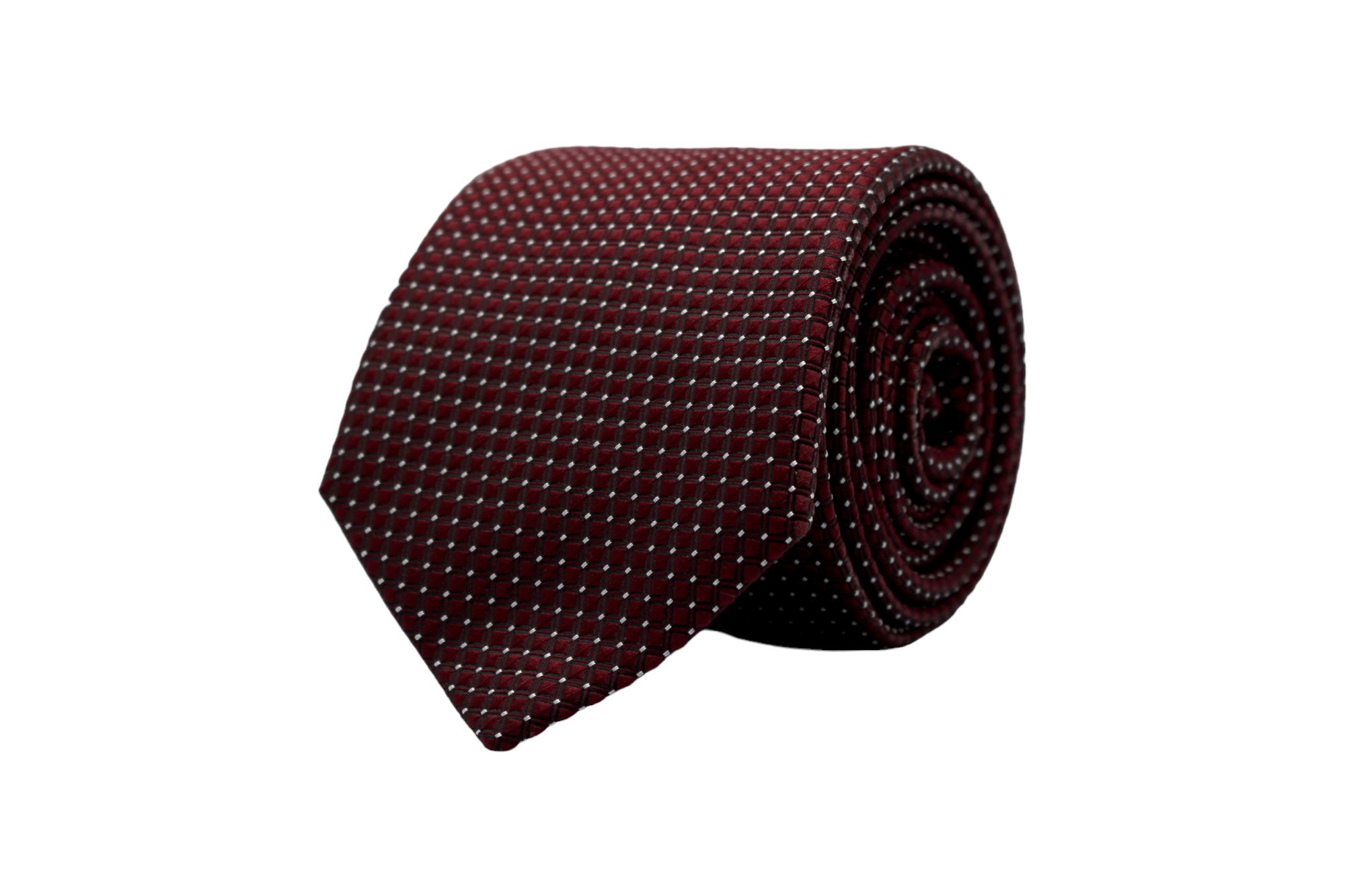 Jacquard Tie