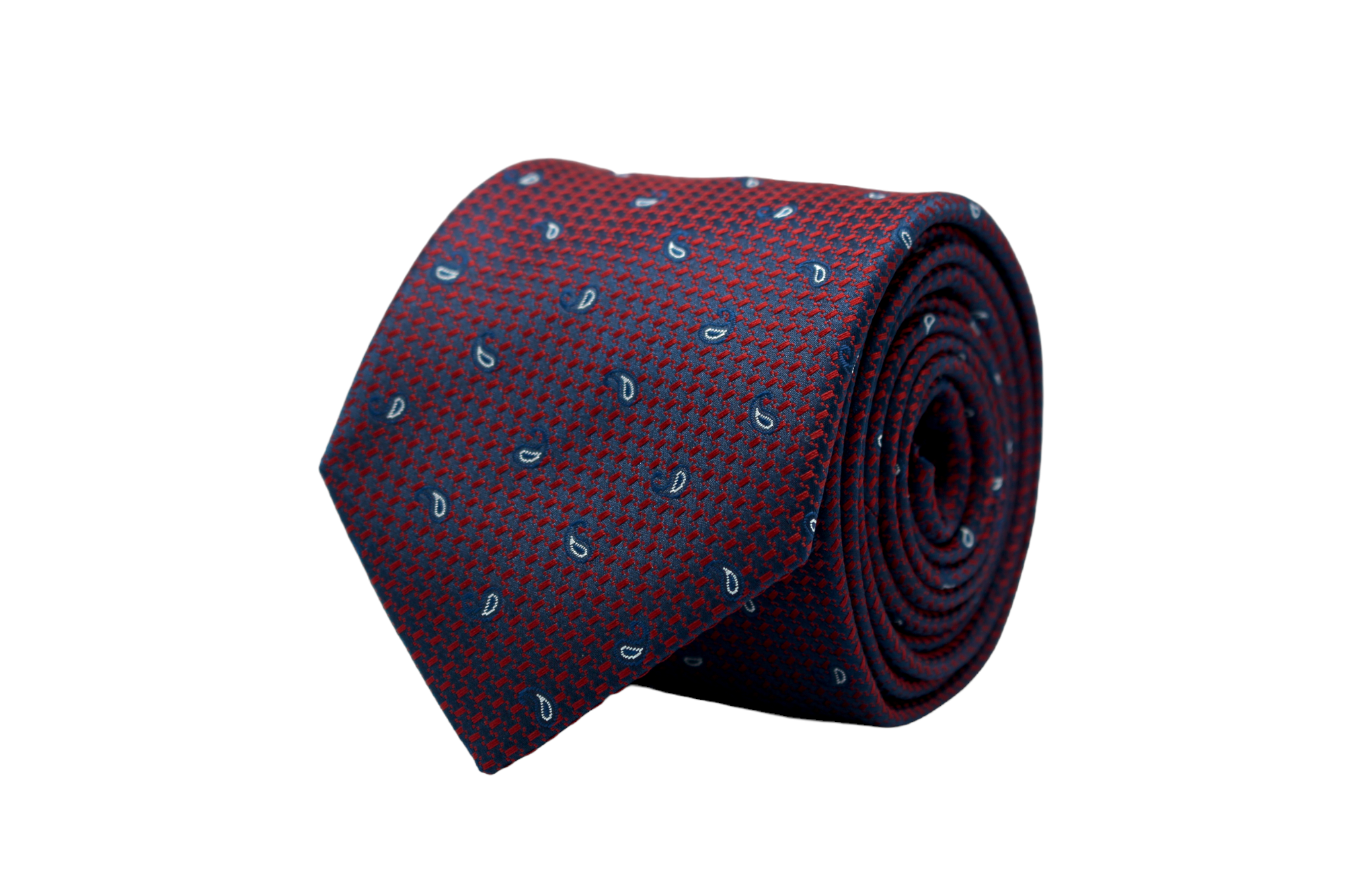 Jacquard Tie