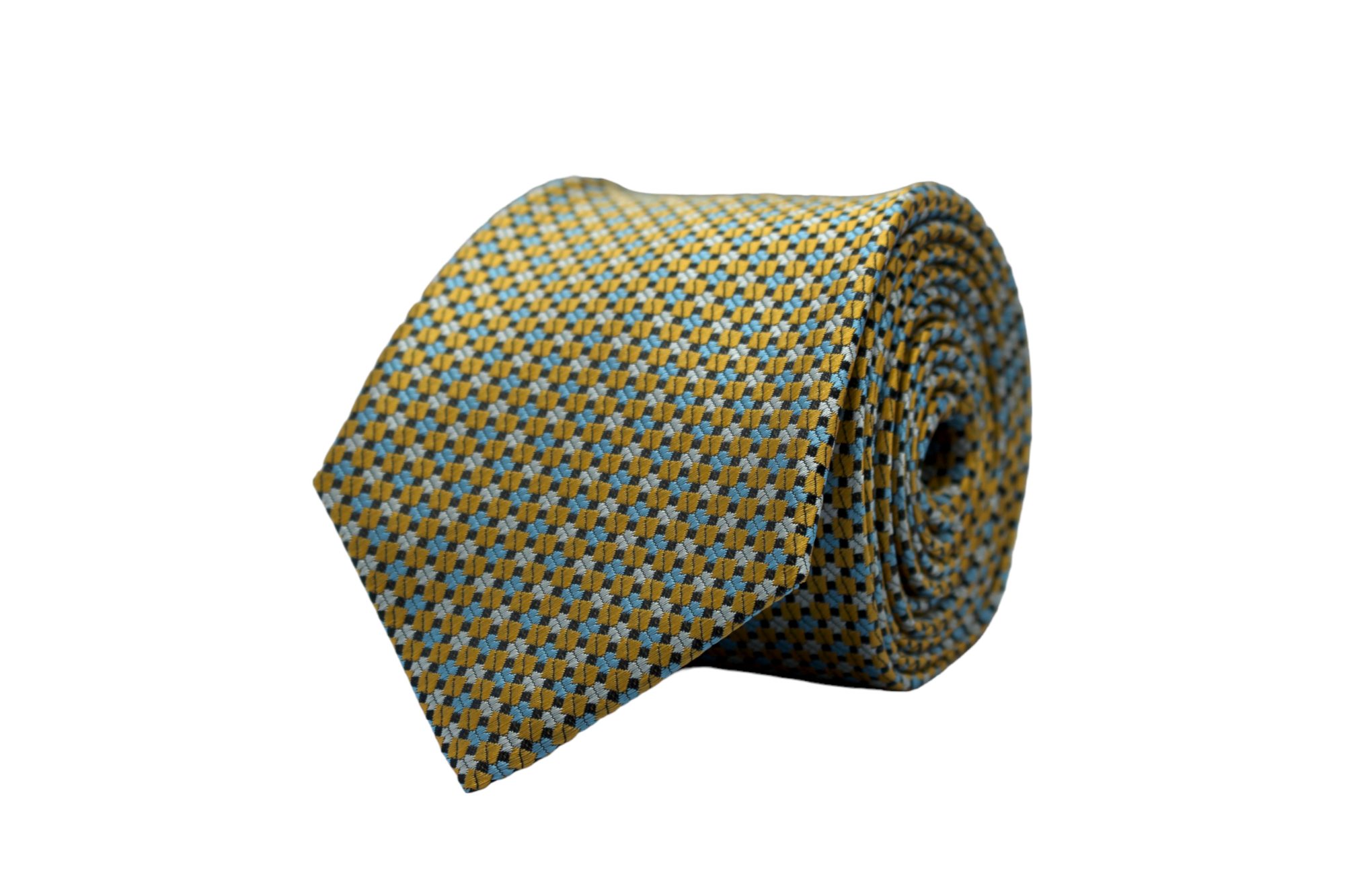 Jacquard Tie