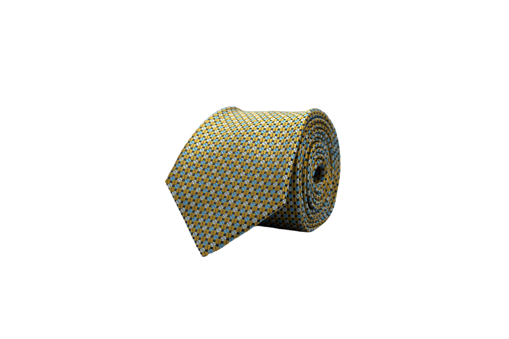 Jacquard Tie