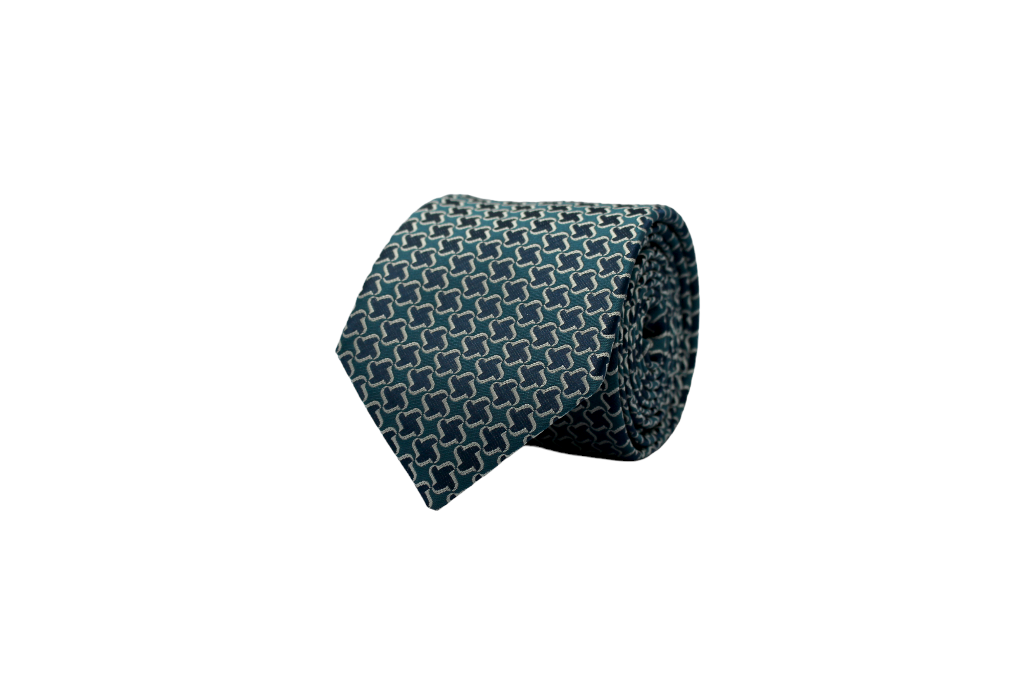 Jacquard Tie