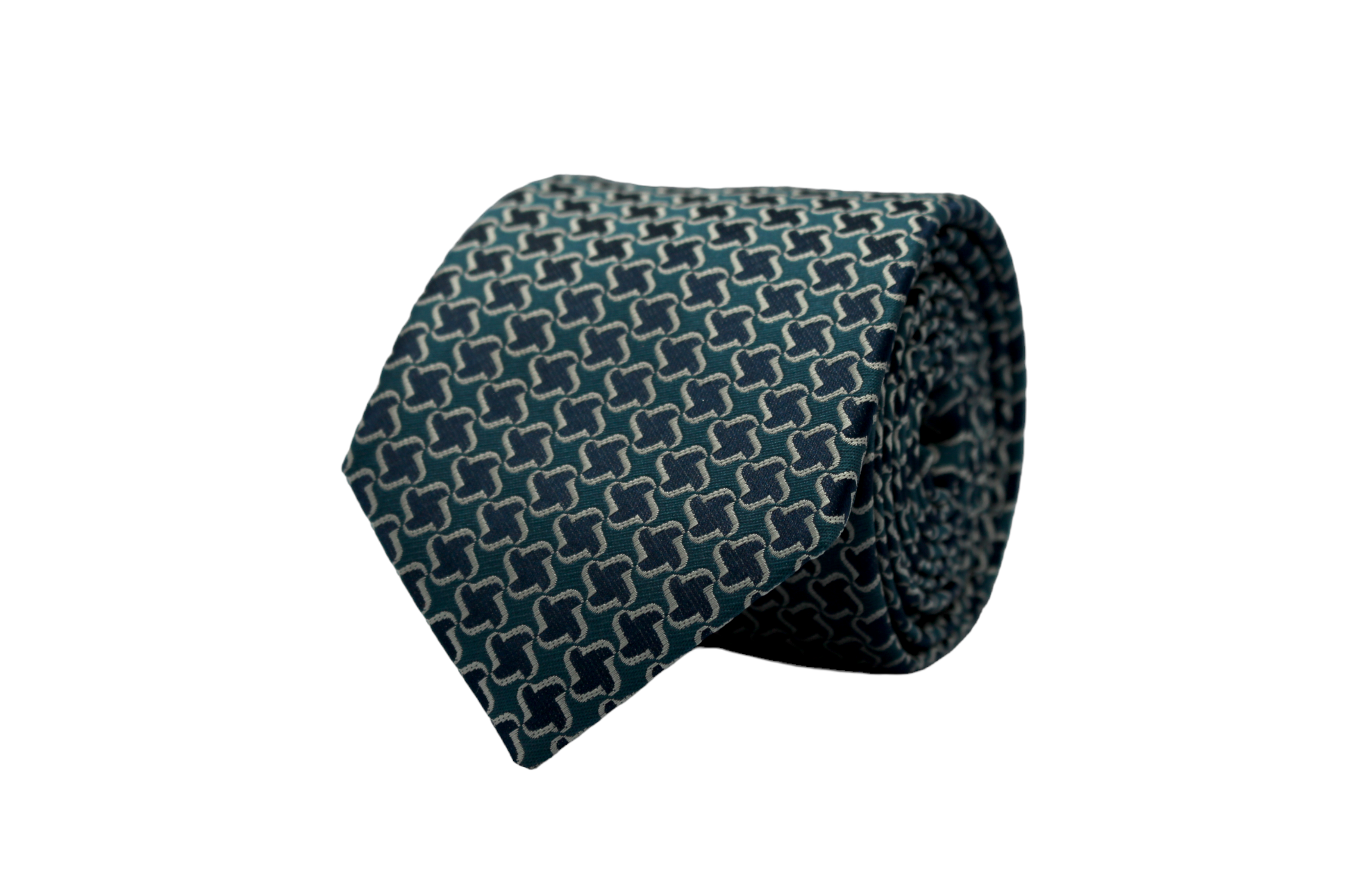 Jacquard Tie