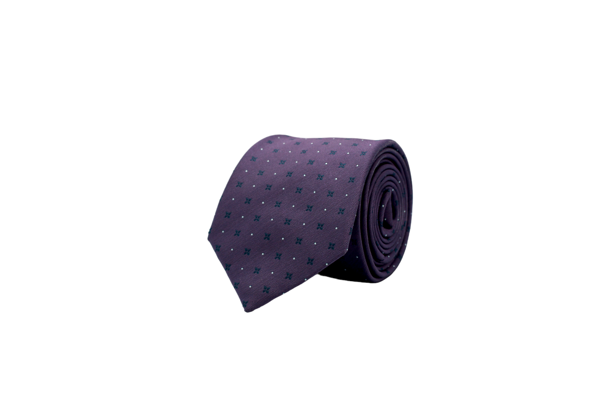 Jacquard Tie