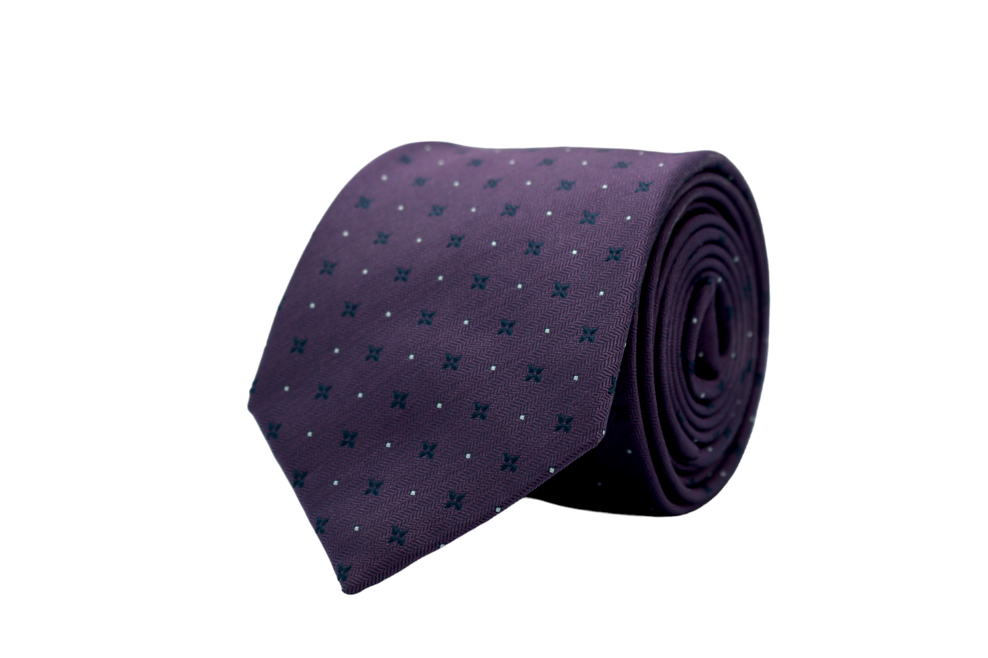 Jacquard Tie