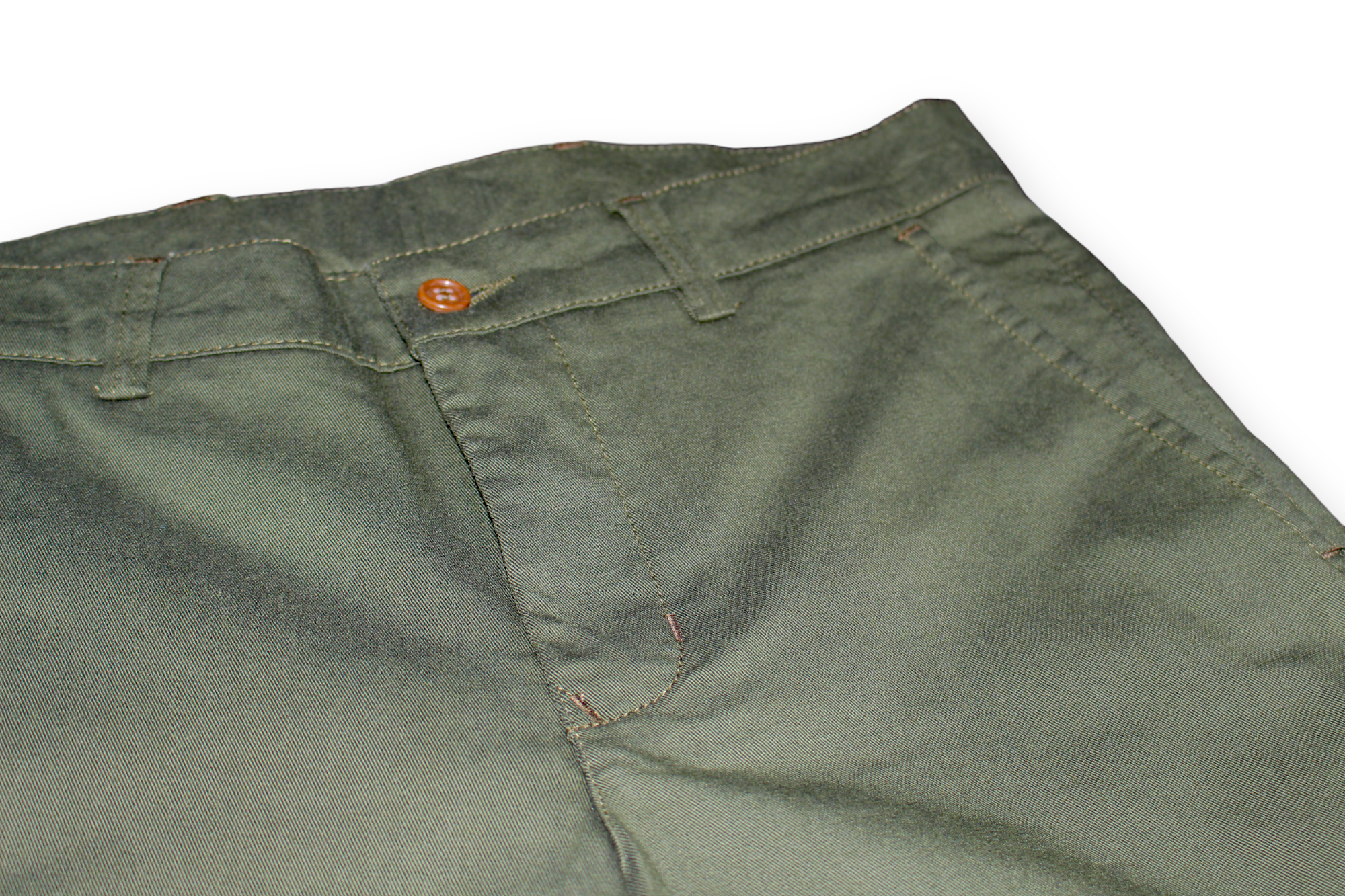 Gabardine Short