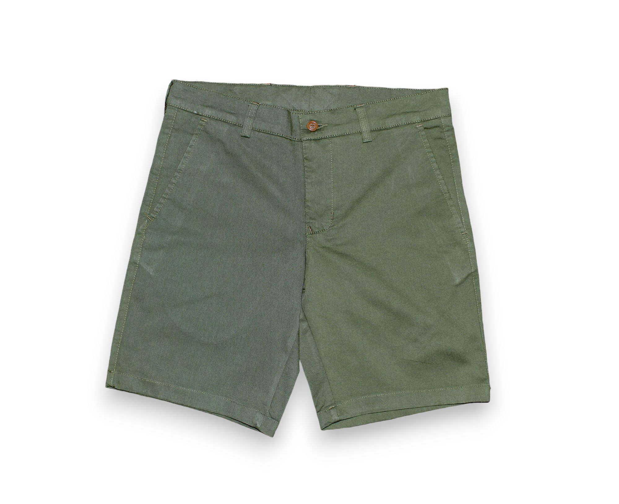 Gabardine Short